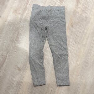 The Children's Place Heather Gray Leggings